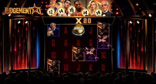 Active Judges combining into a x20 global multiplier