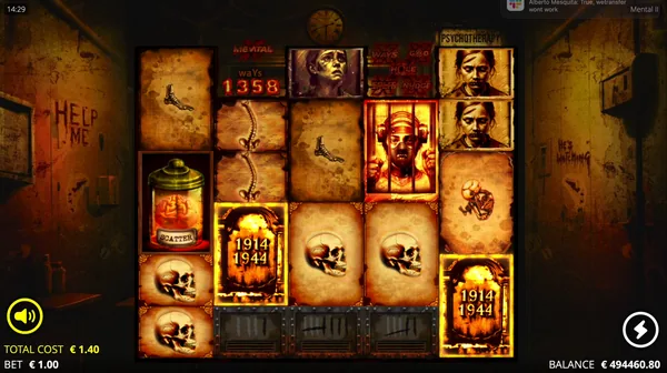 Dead Patients revealing a multiplier